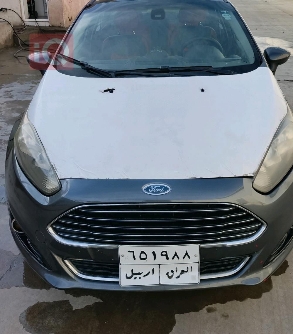 فورد فييستا